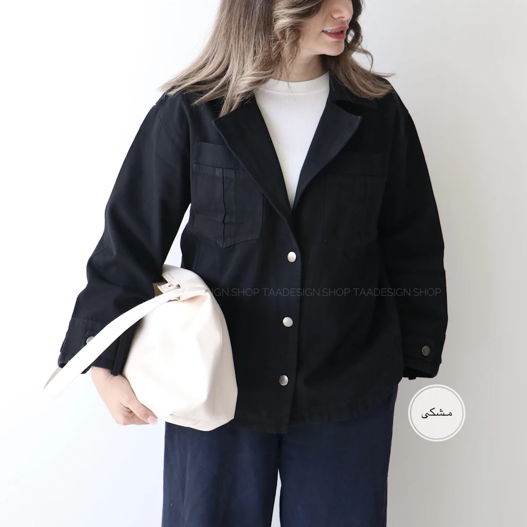 ترکیب سیاه و سفید برای زنان با پوست سفید