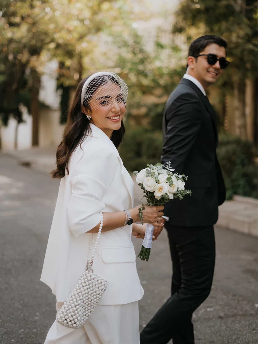 نمونه کیف مناسب عقد، محضر و نامزی