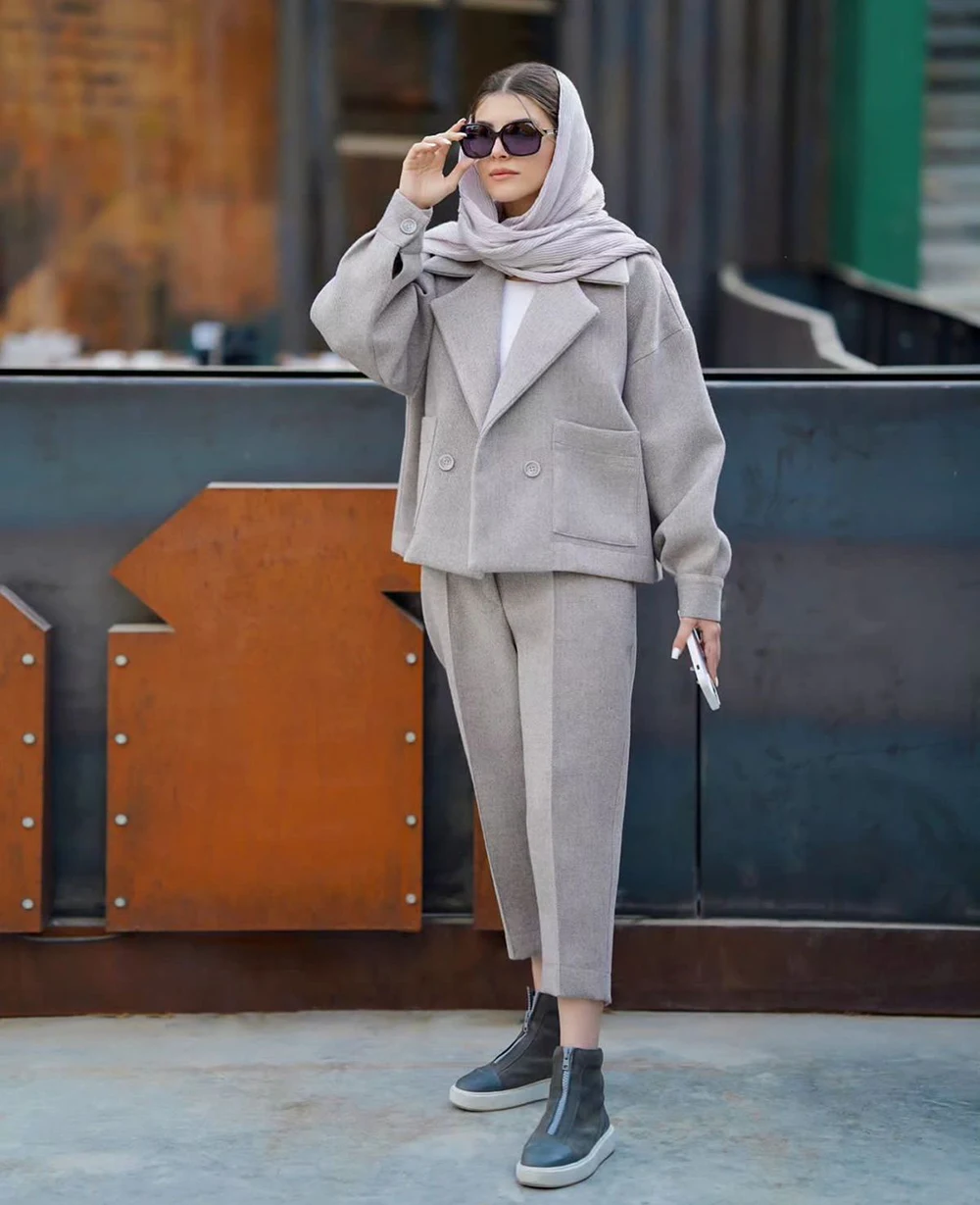 ایده برای تیپ اولد مانی زنانه و دخترانه