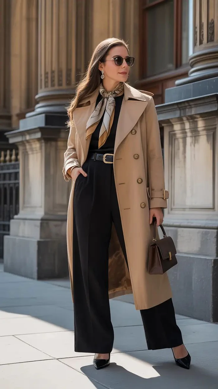 ایده برای تیپ اولد مانی زنانه و دخترانه