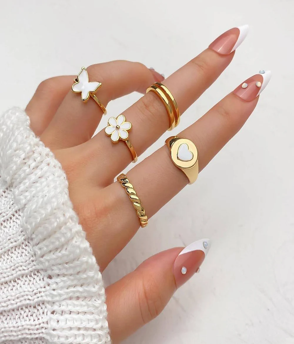 اکسسوری برای پوست های سبزه