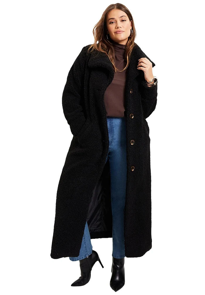 پالتو برای استایل بارانی