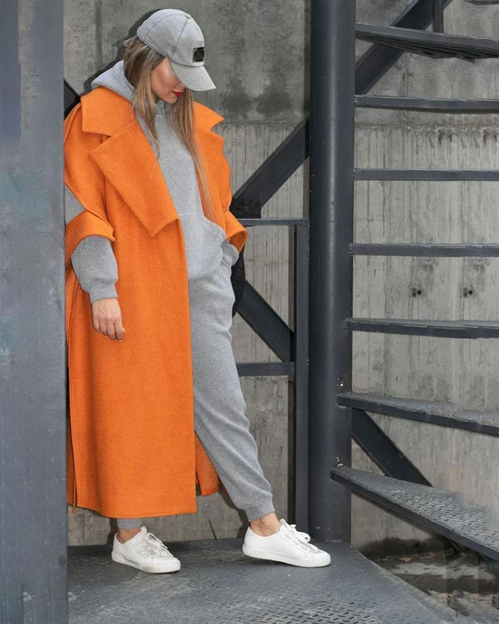 رنگ نارنجی برای پاییز