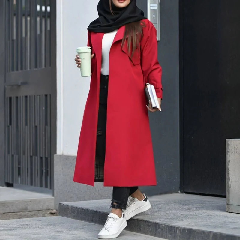 رنگ قرمز برای پاییز