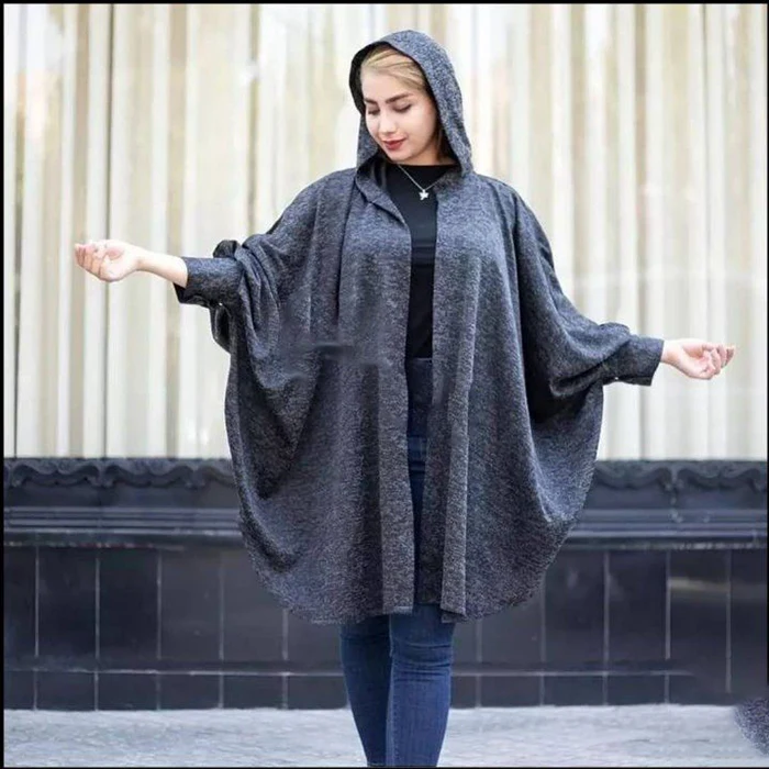 پانچو برای روزهای بارانی