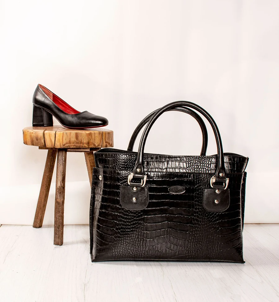 چگونه کیف و کفش را ست کنیم