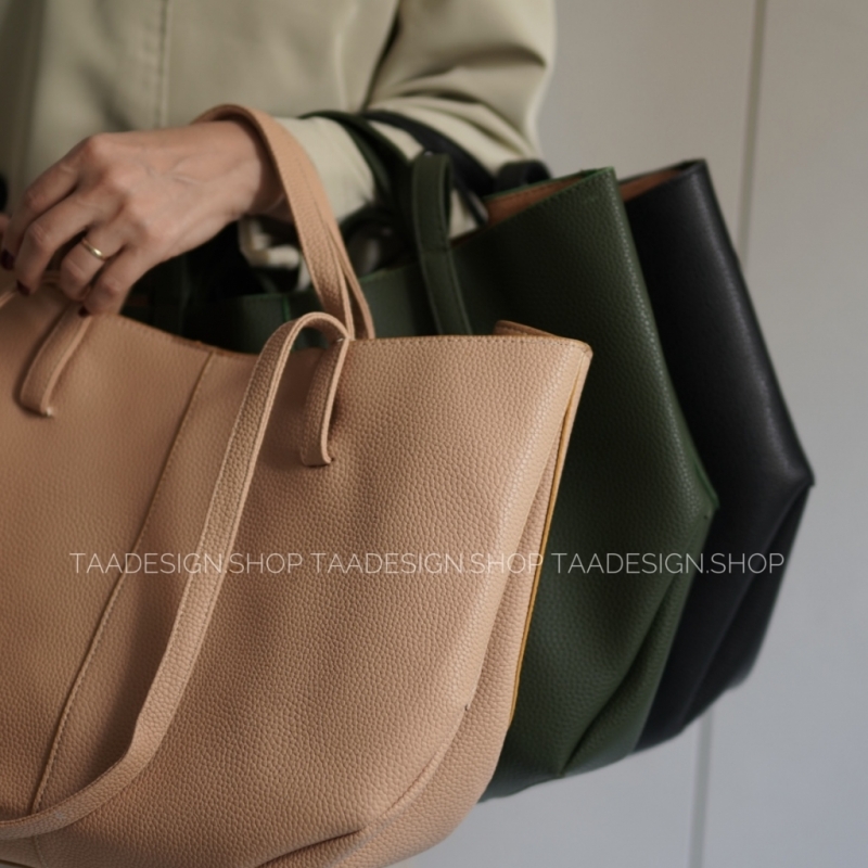 کیف دوشی بزرگ زنانه مدل هامین