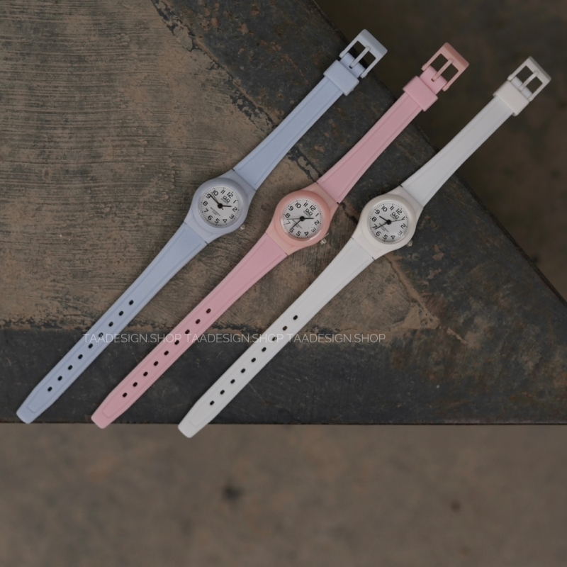 ساعت مچی بند سیلیکونی برند wa2007 Q&Q