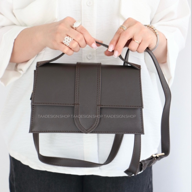 کیف  مجلسی  زنانه مدل رزی