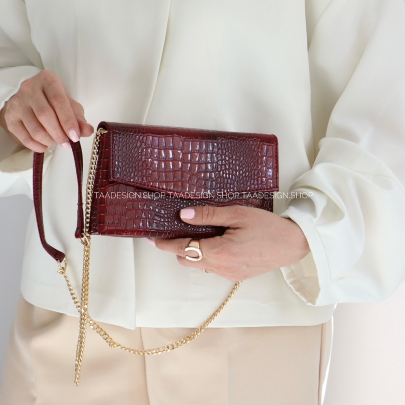 کیف مجلسی زنانه مدل سابیدو