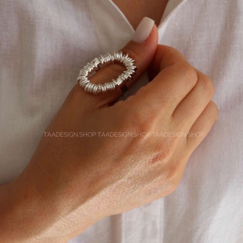 انگشتر زنانه مدلRi4002