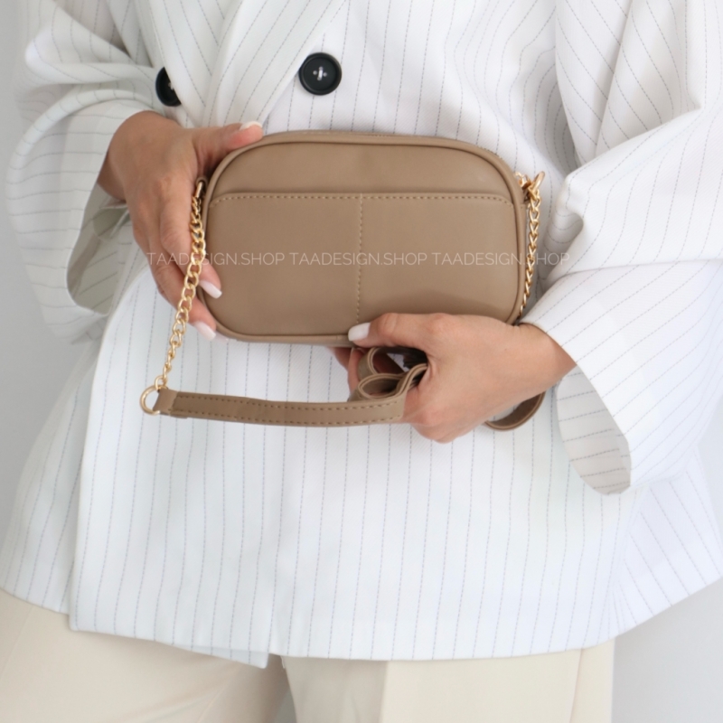 کیف دوشی زنانه مدل زولیف