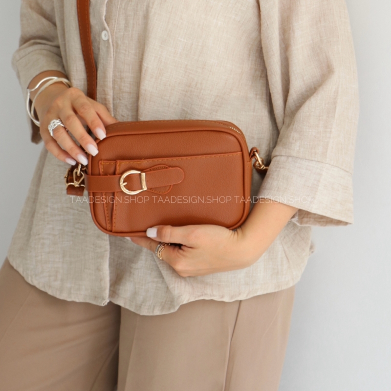 کیف زنانه دوشی مدل پروان