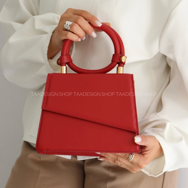 کیف زنانه مجلسی مدل هایکو