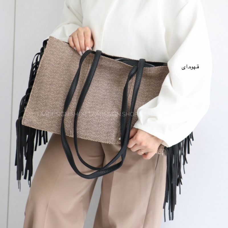 کیف زنانه بزرگ مدل پیکسی