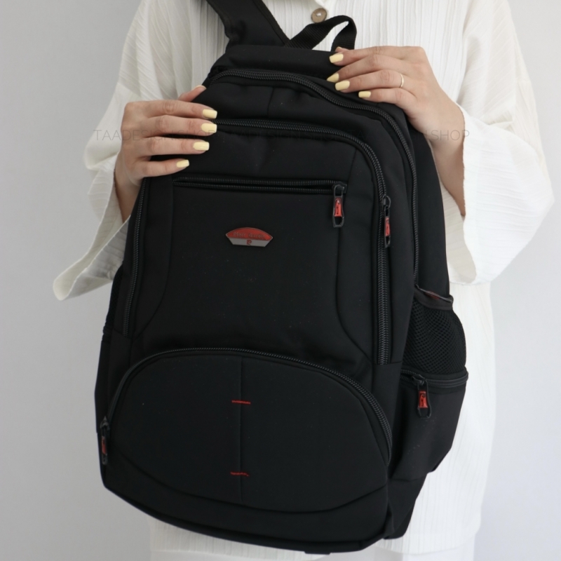 کوله پشتی بزرگ (pierre cardin)پیر کاردین