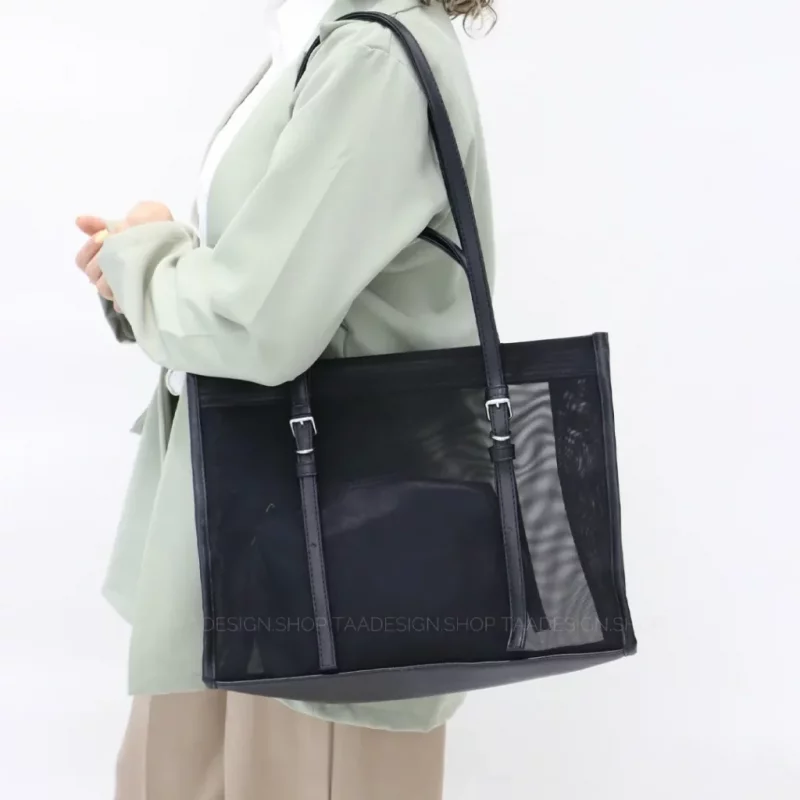 کیف زنانه بزرگ  مدل داکو