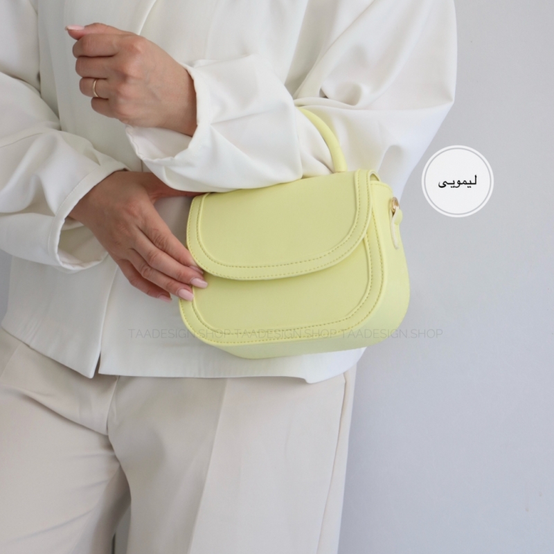 کیف مجلسی زنانه مدل روناک