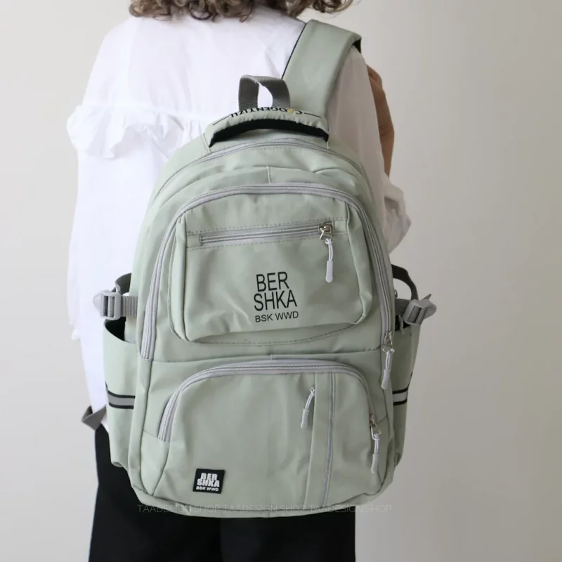 کوله پشتی بزرگ دانشگاهی دخترانه رایکا