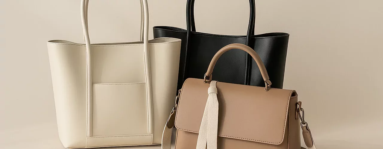 8 مدل کیف رسمی برای بانوان شاغل با استایل مینیمال و شیک