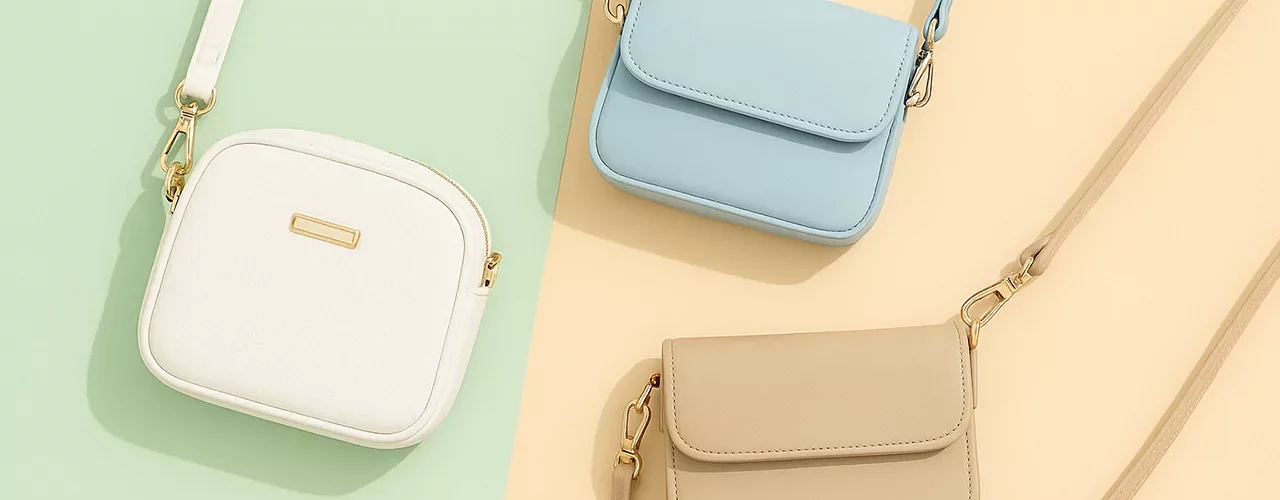 9 مینی بگ دخترانه ترند برای استایل های تابستانی