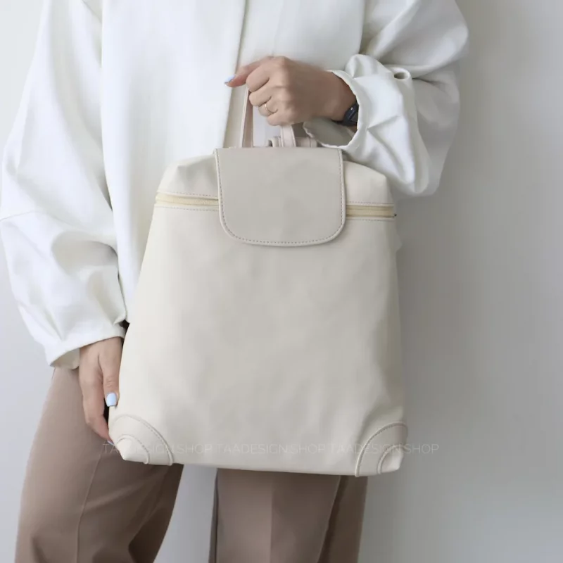 کوله پشتی بزرگ دانشگاهی دخترانه باراکا