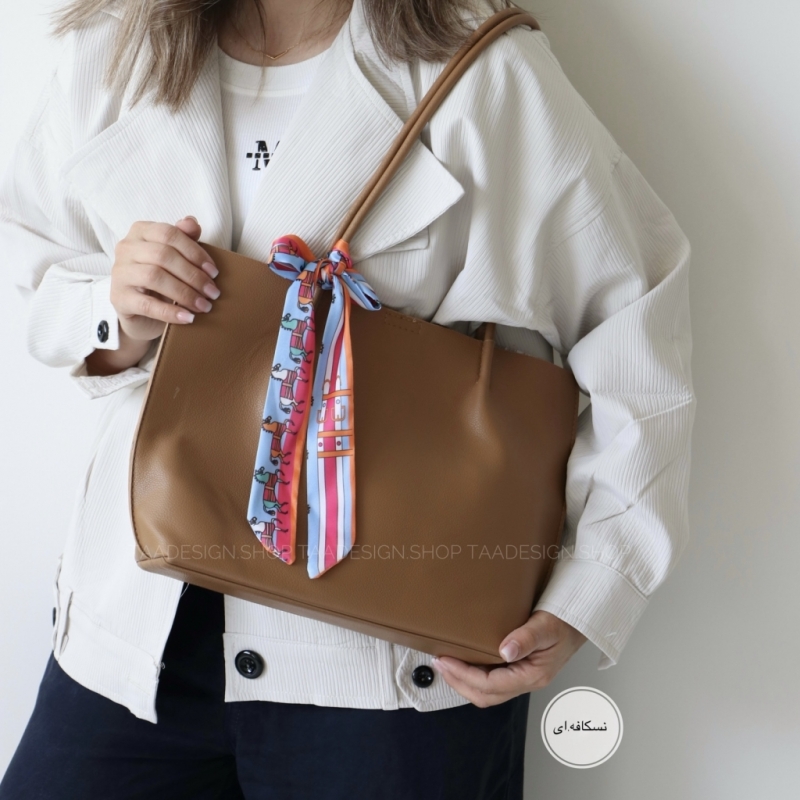 کیف بزرگ زنانه مدل سوما