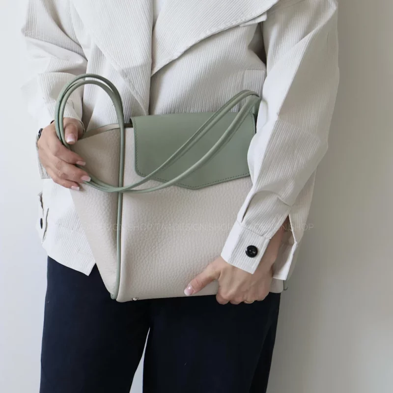 کیف زنانه بزرگ مدل آدین