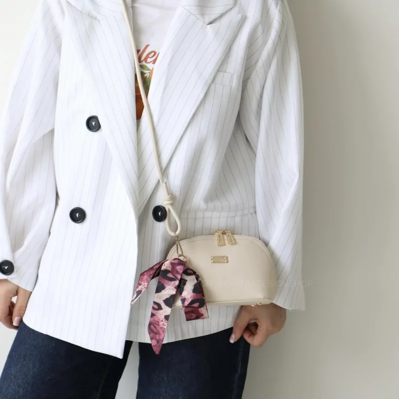 کیف زنانه دوشی مدل نوشی