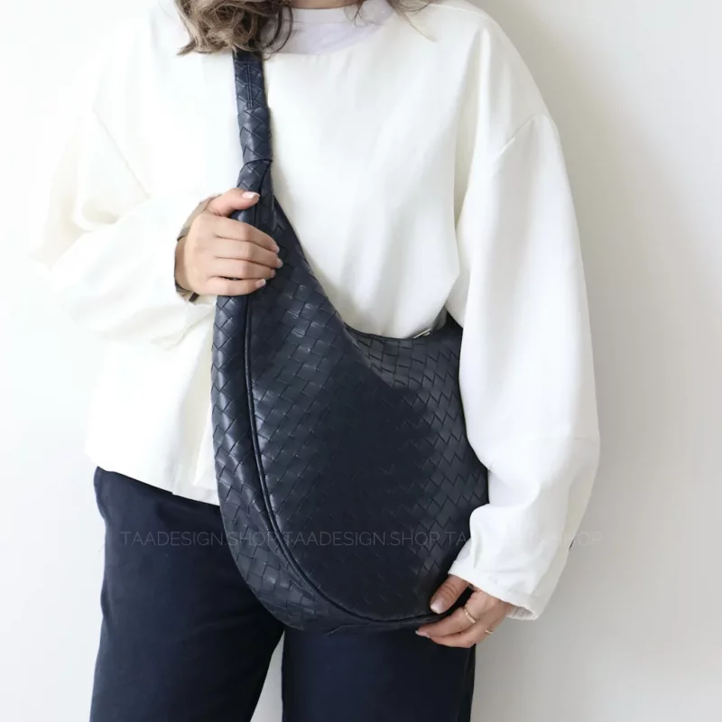 کیف زنانه بزرگ مدل دلسان