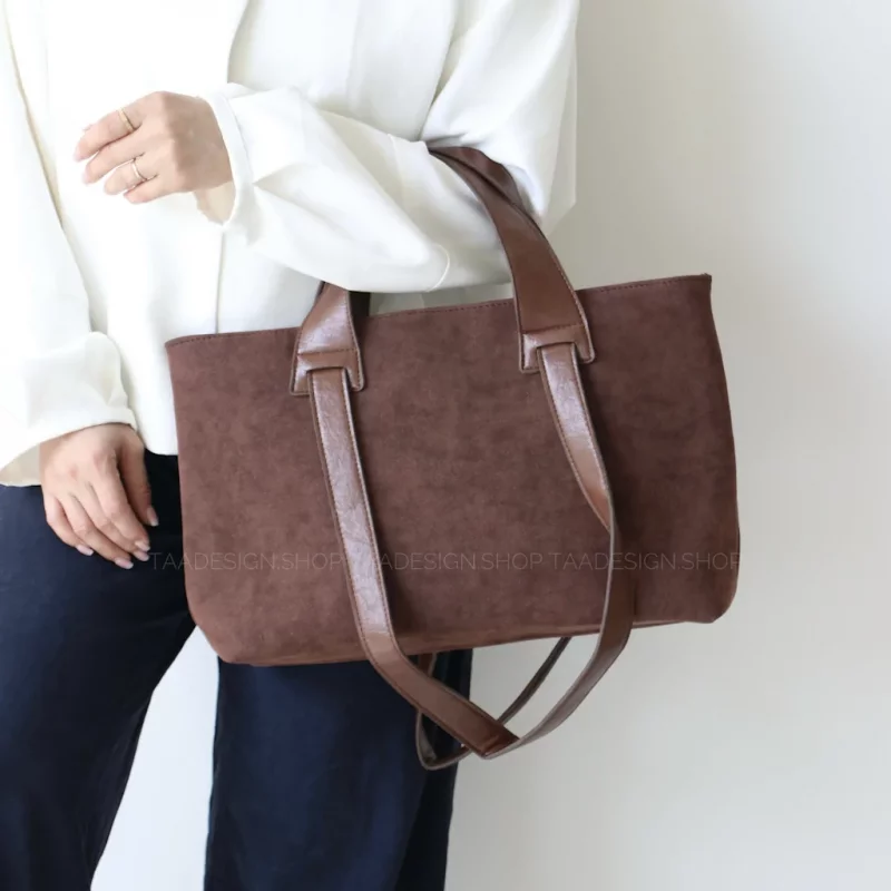 کیف زنانه بزرگ مدل دامون