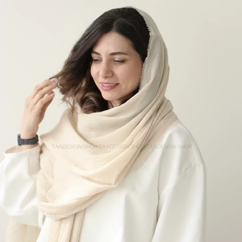 شال پاییزی مدل دیفن