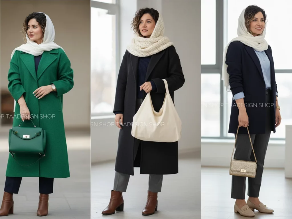 5 اشتباه رایج خانمها در ست کردن کیف با استایل