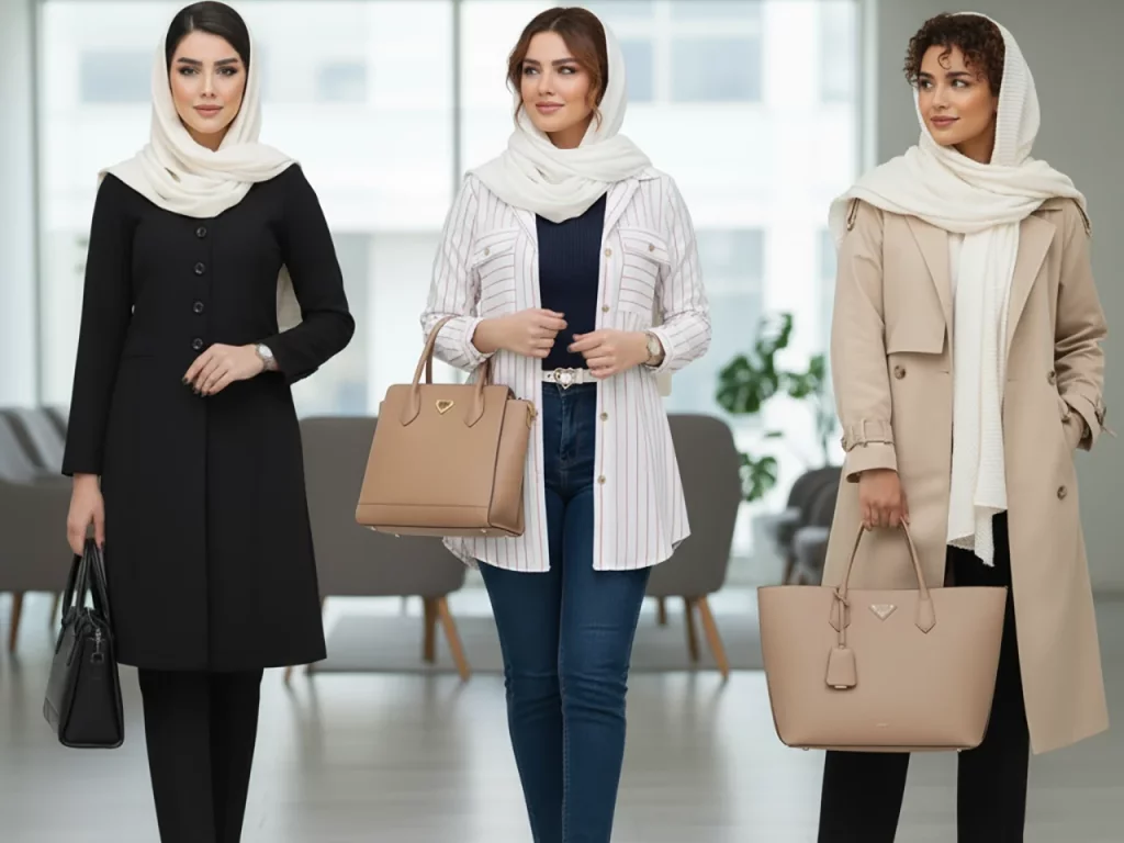 در مصاحبه کاری چی بپوشیم؟ راهنمای جامع استایل مصاحبه برای خانم ها