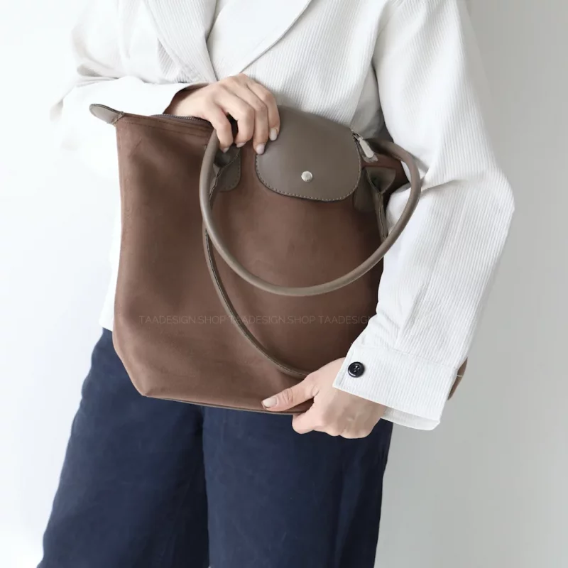 کیف زنانه بزرگ مدل شارلوت جیر