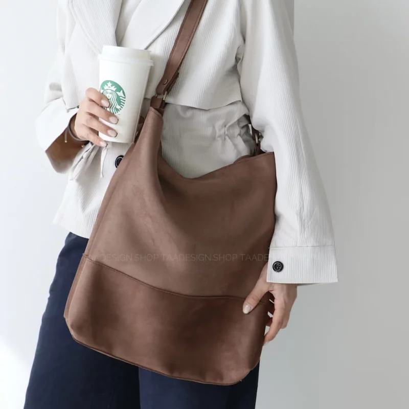 کیف زنانه بزرگ مدل ملیو جیر