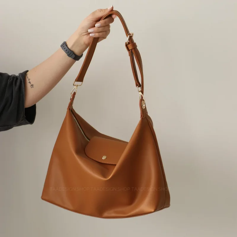 کیف زنانه بزرگ مدل نیلو