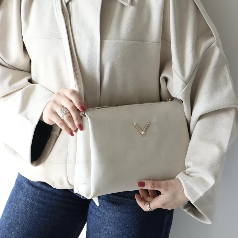 کیف زنانه دوشی مدل تامینا