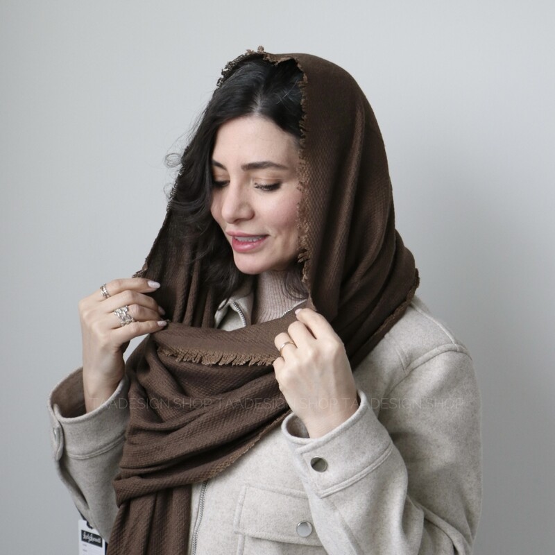 شال جناقی  مدل پاچیرا