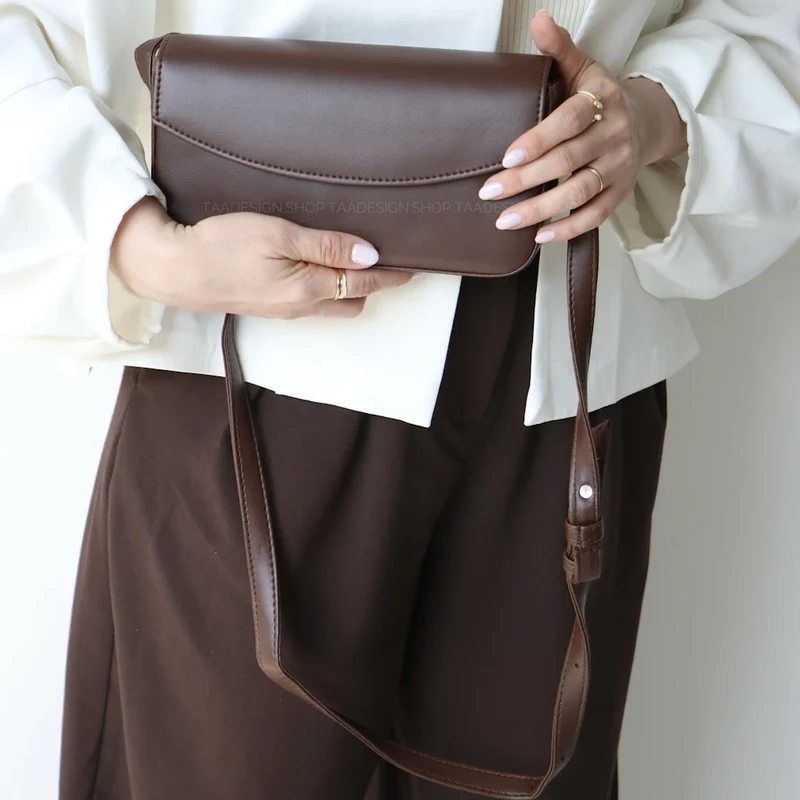 کیف زنانه دوشی مدل کلاریس