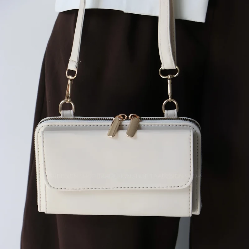 کیف زنانه دوشی مدل ملیسا