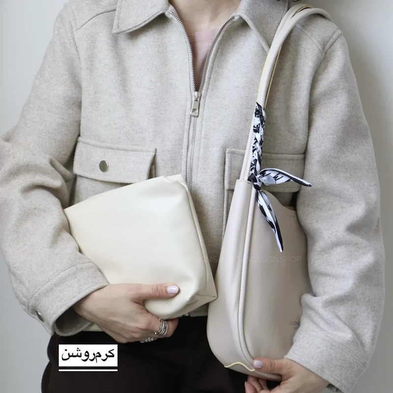 کیف زنانه بزرگ مدل مارلیسا