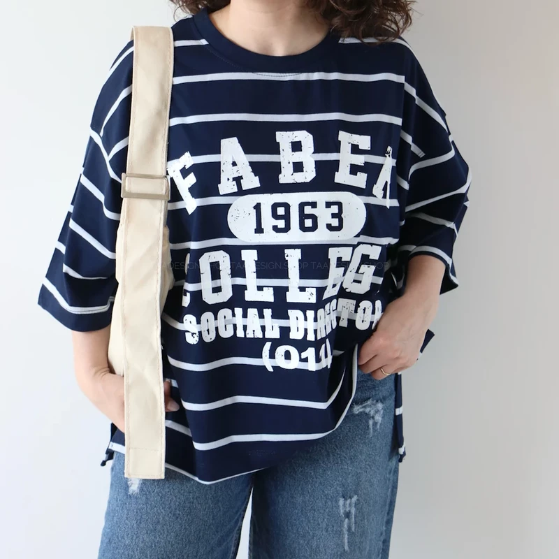 تیشرت لانگ فابر کد 6031