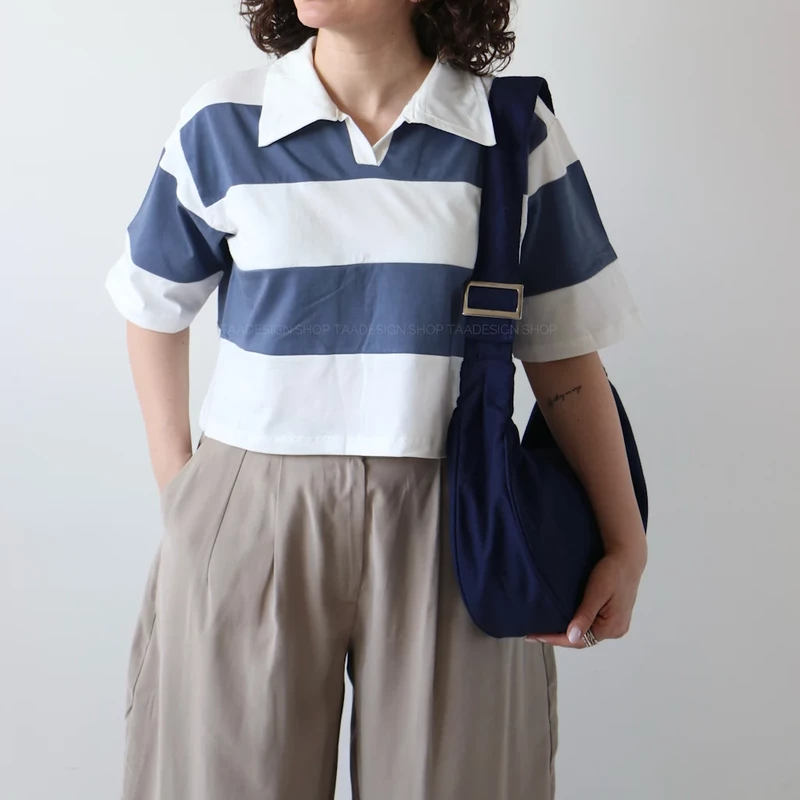 کراپ راه راه کد 6036