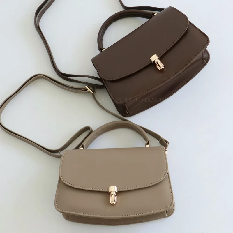 کیف زنانه دوشی - دستی مدل هارپر