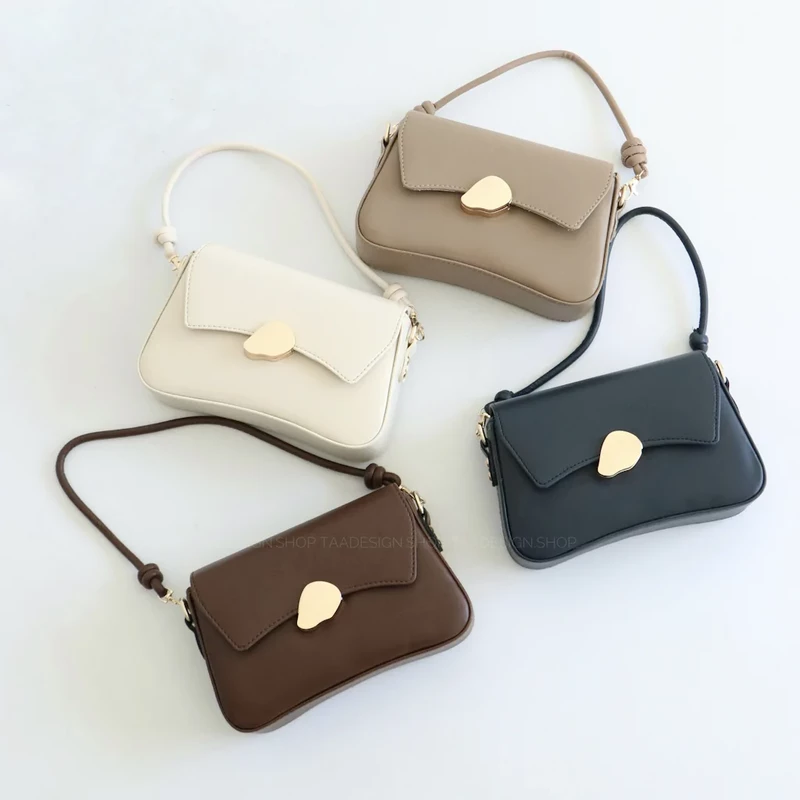 کیف زنانه دوشی - دستی مدل ترلان