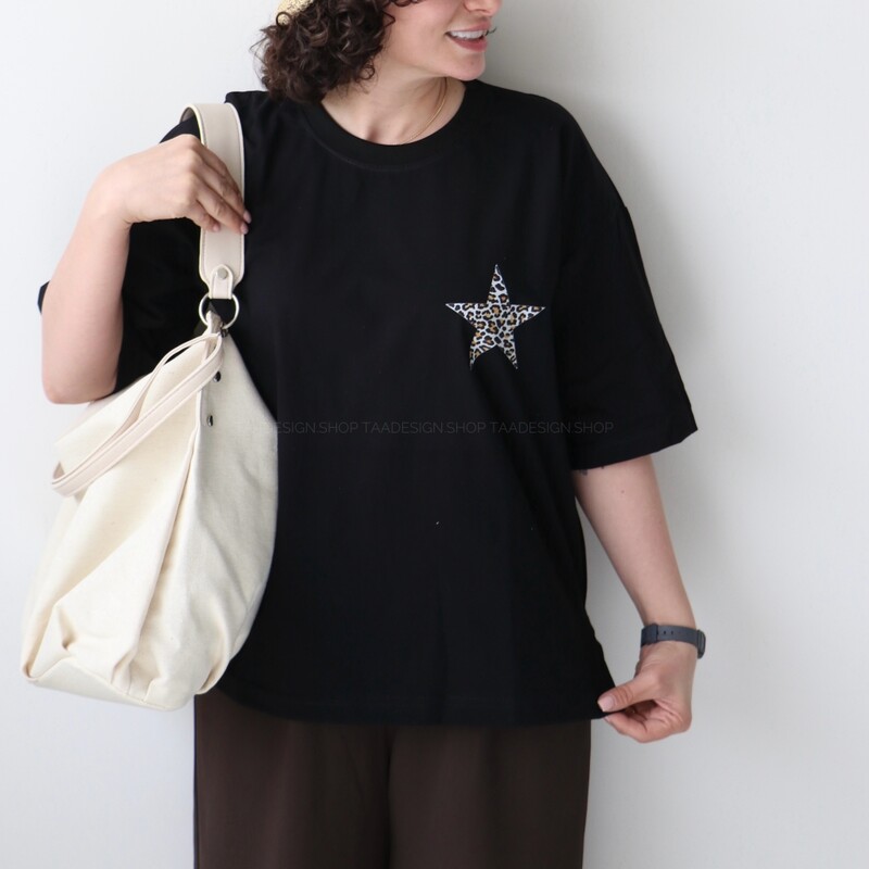 تیشرت Star کد 6064 مدل 7413872
