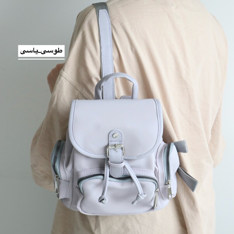 کوله پشتی دخترانه مدل 7418277