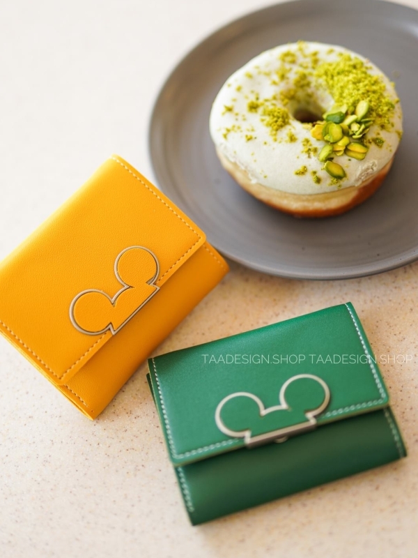 کیف پول و جاکارتی میکی موس