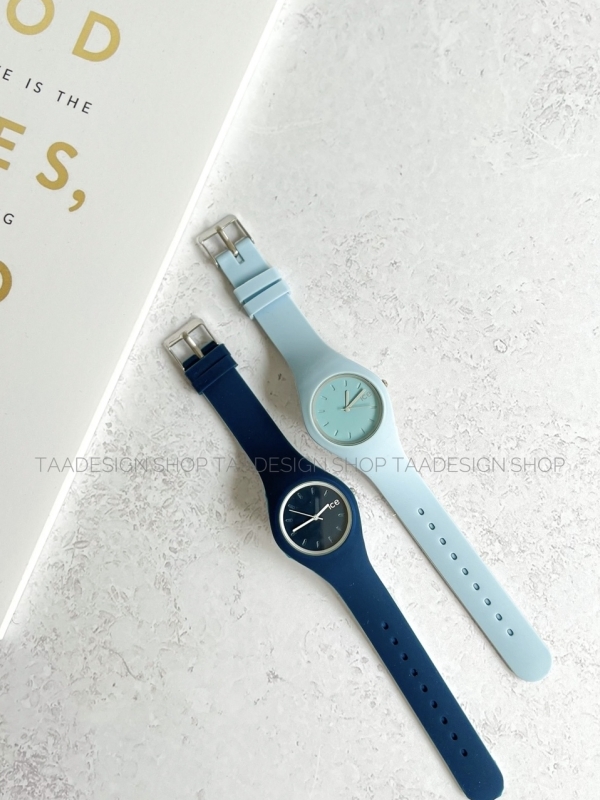 ساعت مچی بند سیلیکونی برند آیس کد WA2002